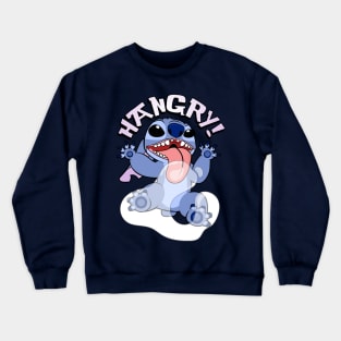 Hangry Stitch Crewneck Sweatshirt